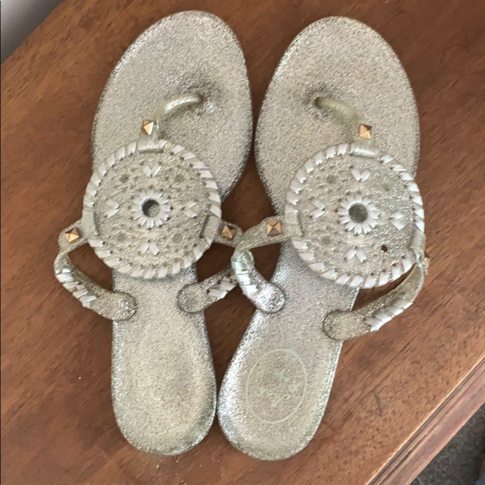 Jack Rogers Jellies